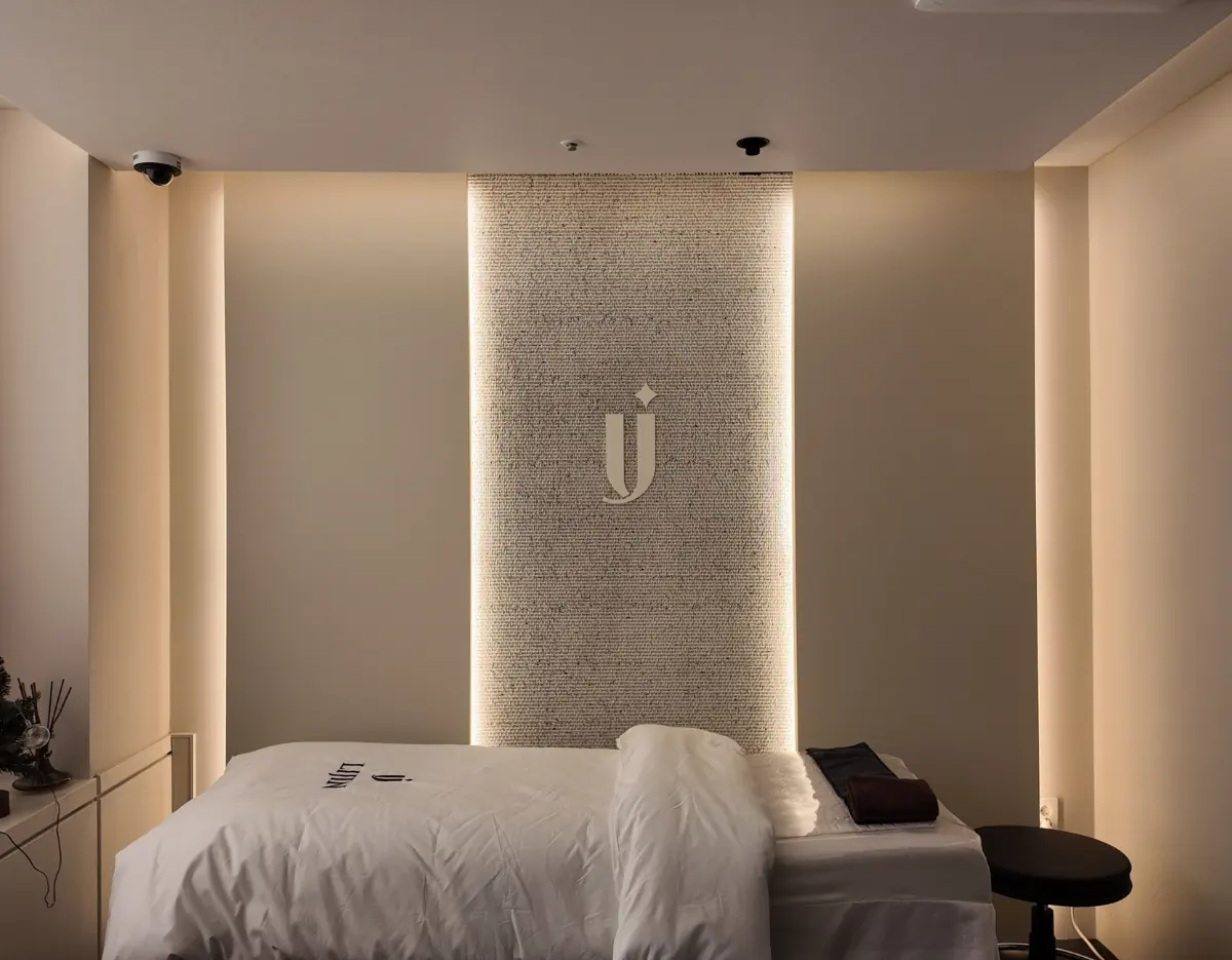 Lijin Clinic Myeongdong — english speaking clinic interior — Private treatment room